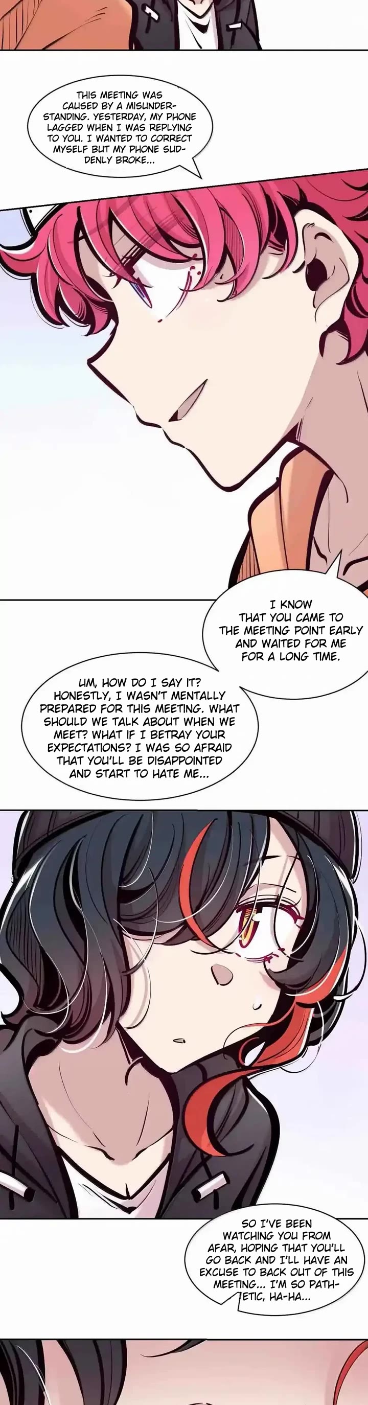 Demon X Angel, Can't Get Along! chapter 128.1 page 9