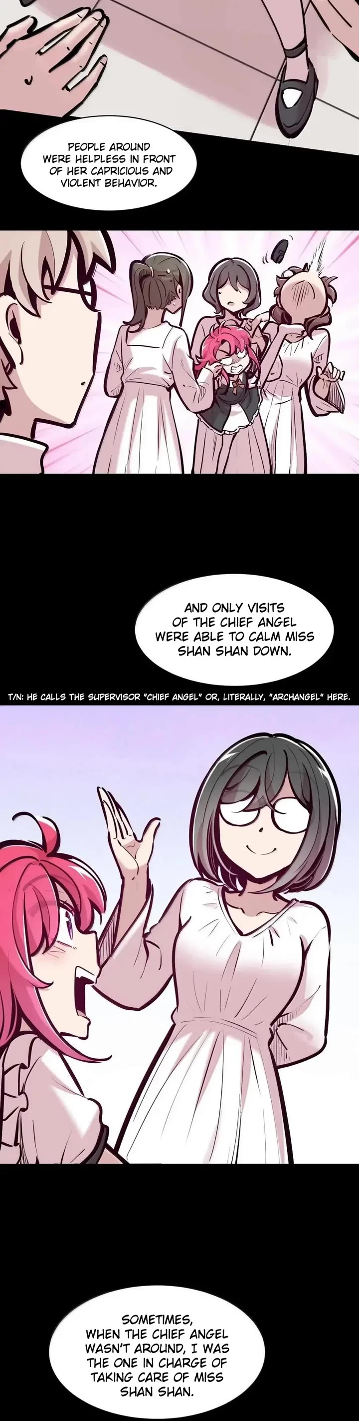 Demon X Angel, Can't Get Along! chapter 128.2 page 10