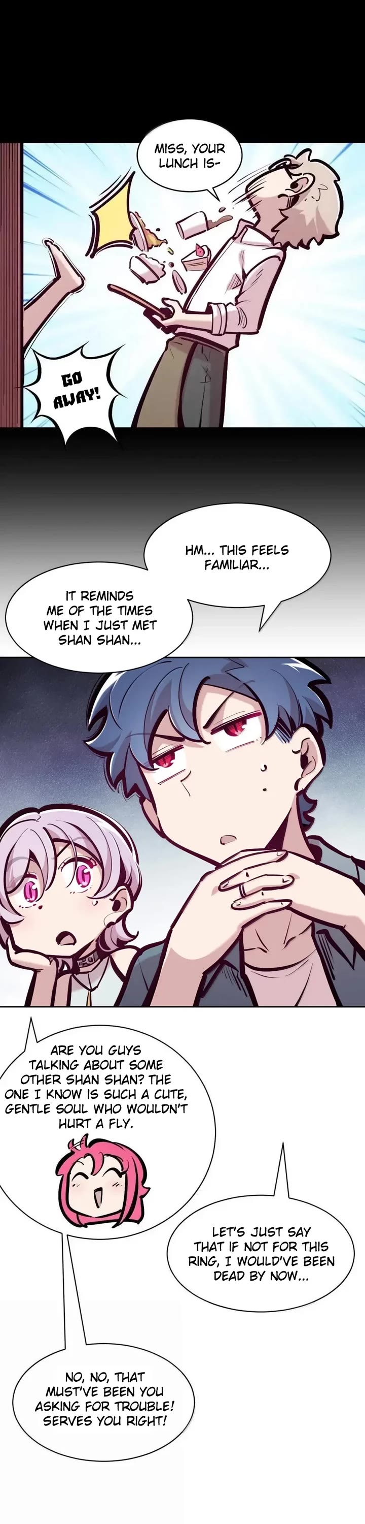 Demon X Angel, Can't Get Along! chapter 128.2 page 11