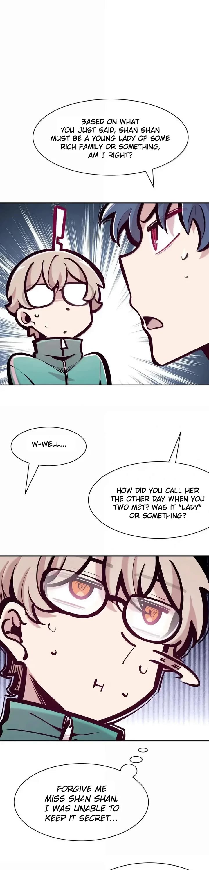 Demon X Angel, Can't Get Along! chapter 128.2 page 12