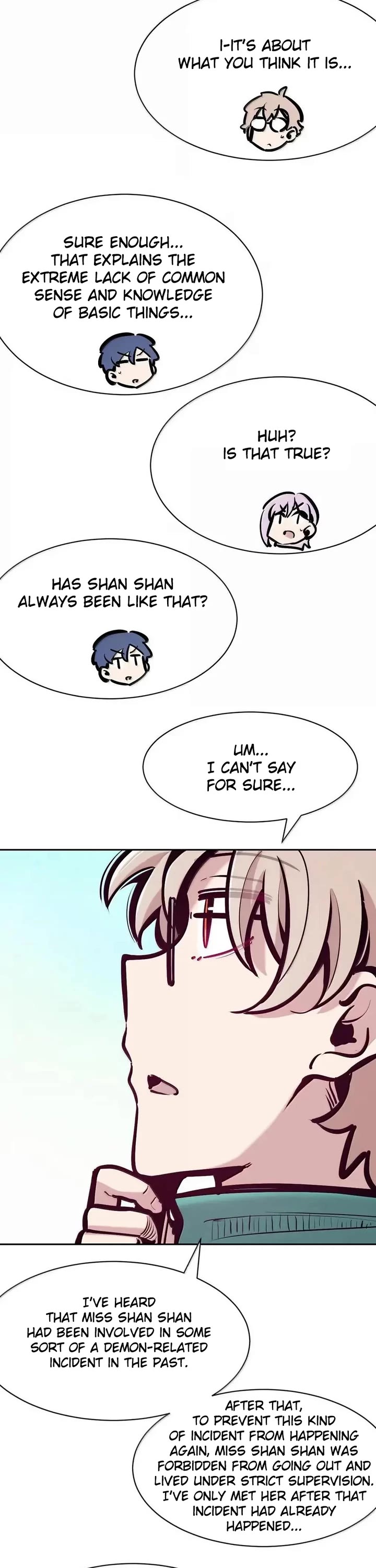 Demon X Angel, Can't Get Along! chapter 128.2 page 13