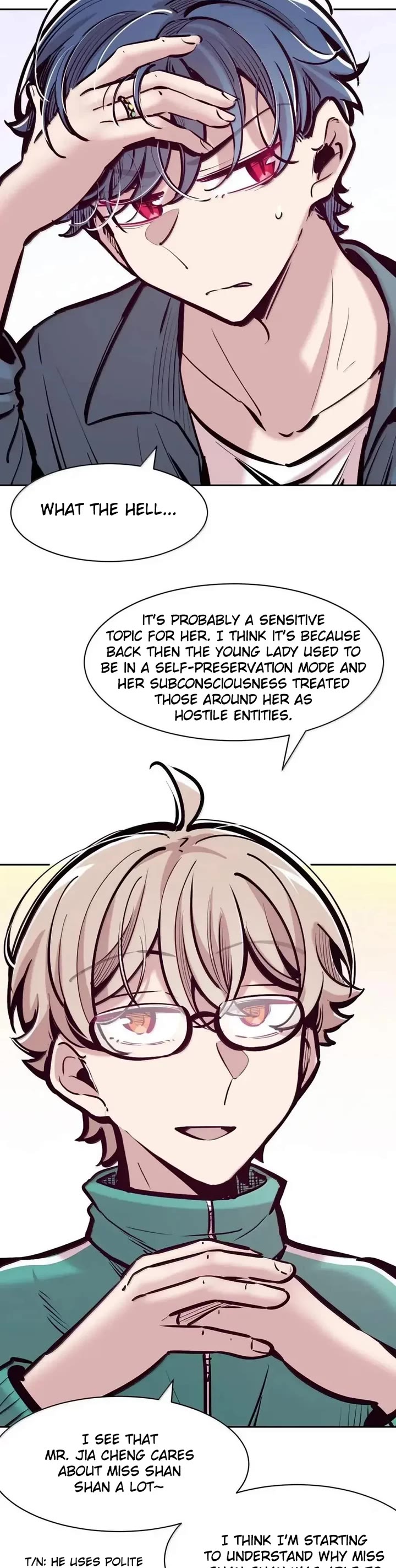 Demon X Angel, Can't Get Along! chapter 128.2 page 15