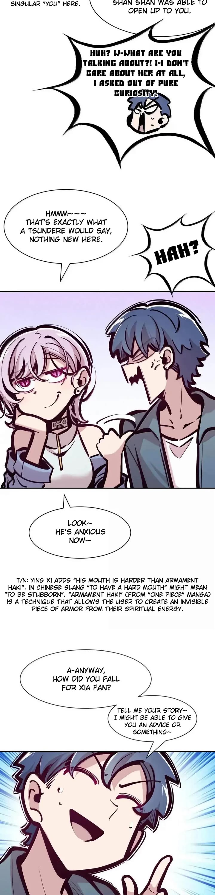 Demon X Angel, Can't Get Along! chapter 128.2 page 16