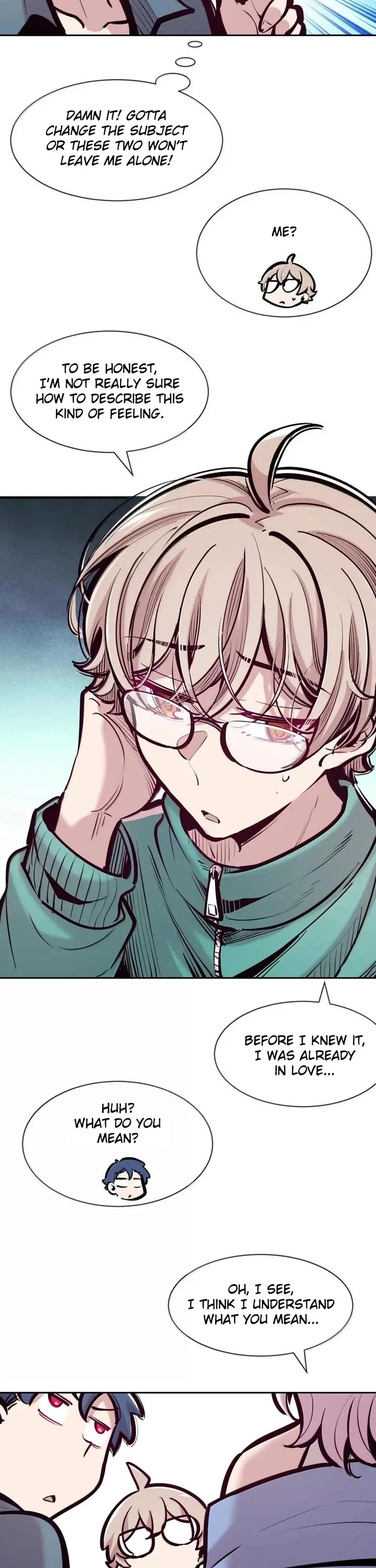 Demon X Angel, Can't Get Along! chapter 128.2 page 17