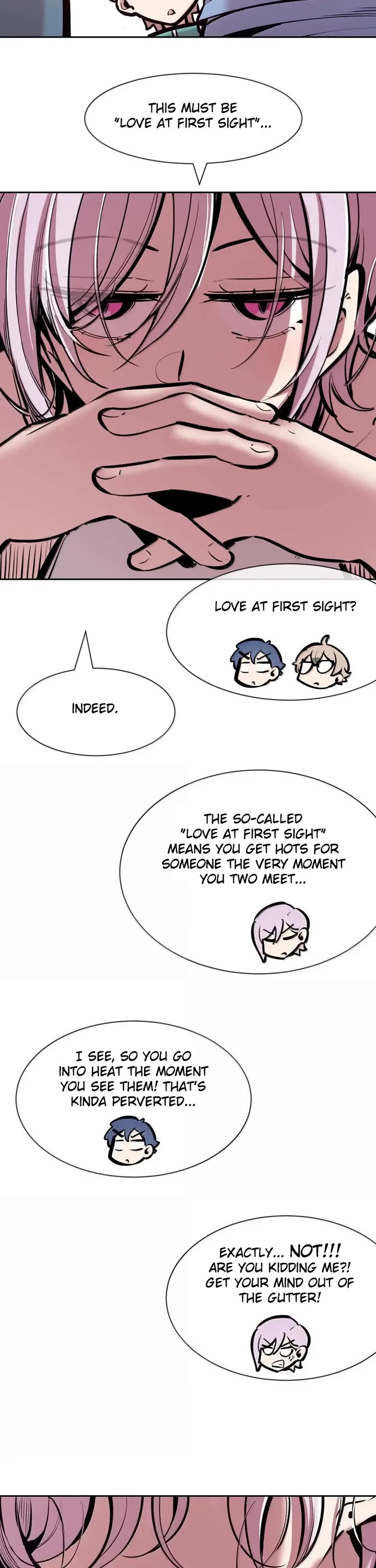 Demon X Angel, Can't Get Along! chapter 128.2 page 18