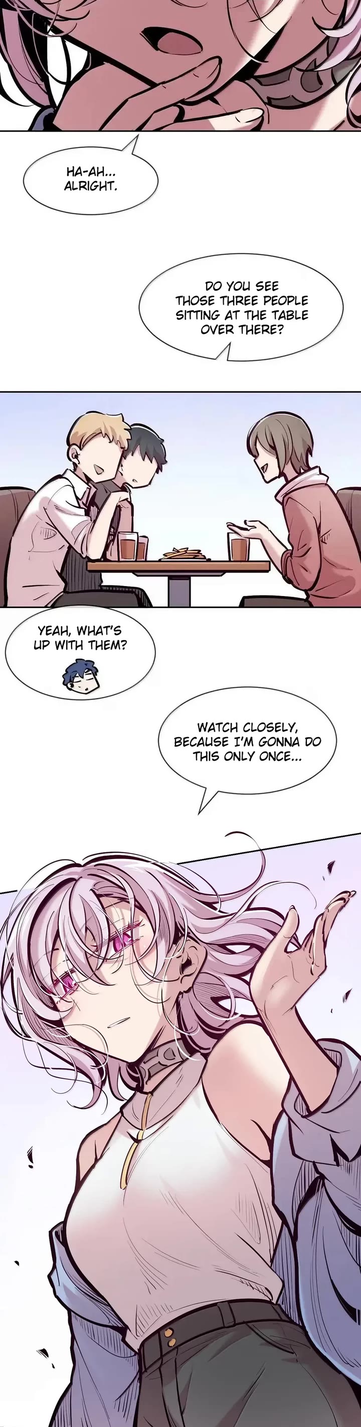 Demon X Angel, Can't Get Along! chapter 128.2 page 19