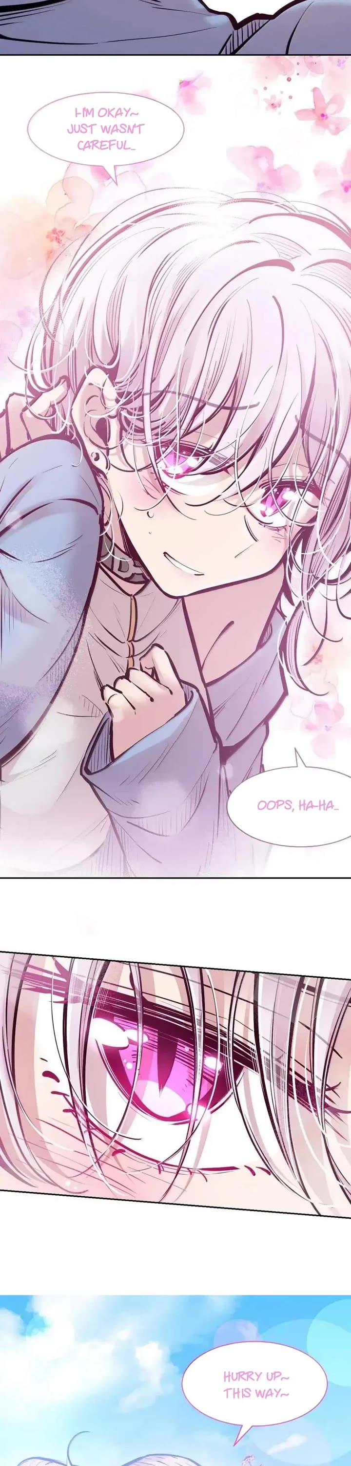 Demon X Angel, Can't Get Along! chapter 128.2 page 21