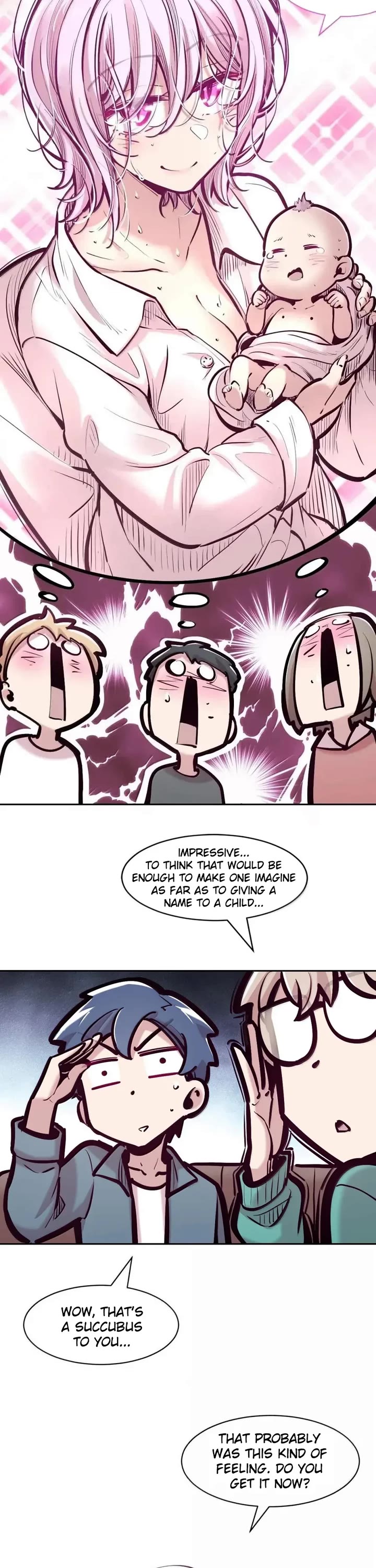 Demon X Angel, Can't Get Along! chapter 128.2 page 23