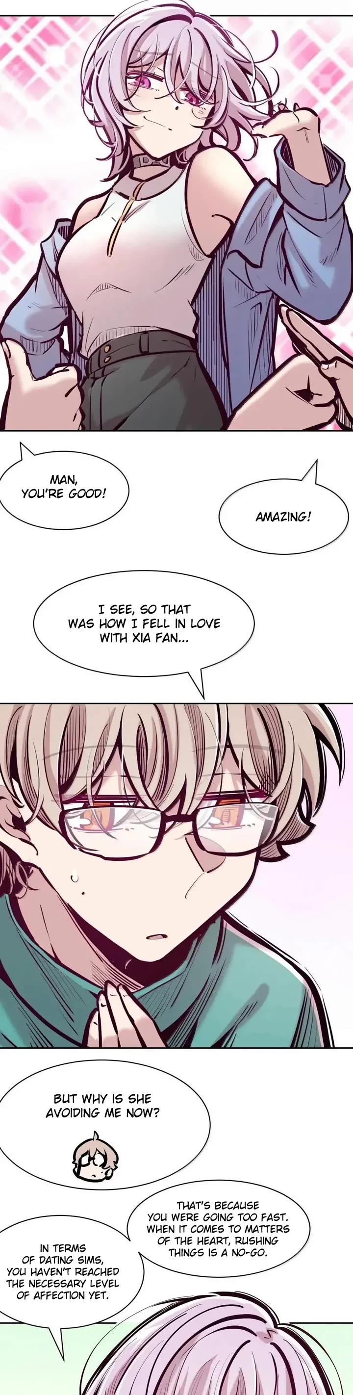 Demon X Angel, Can't Get Along! chapter 128.2 page 24