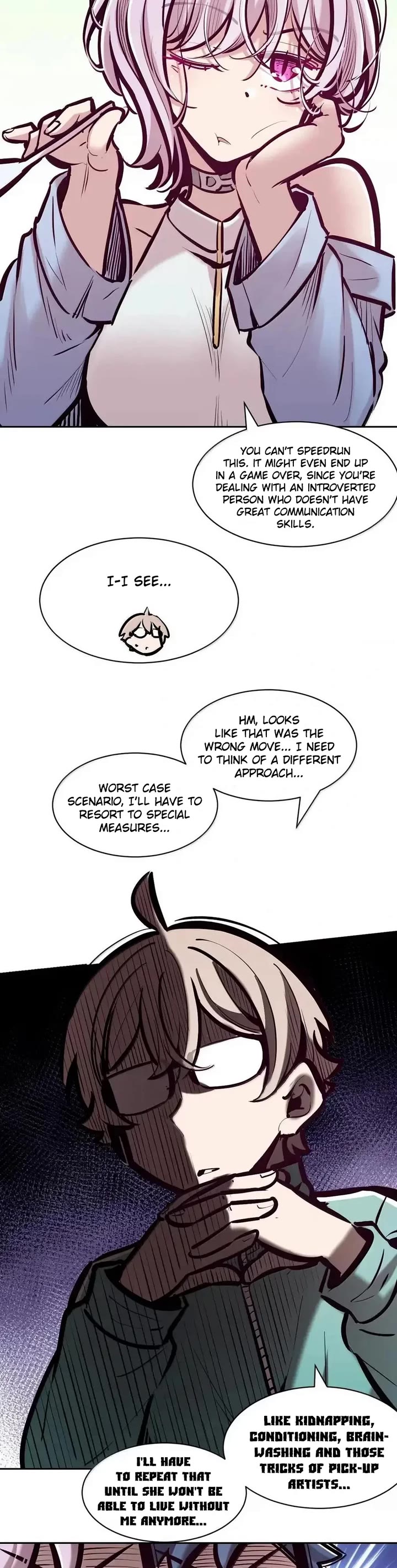 Demon X Angel, Can't Get Along! chapter 128.2 page 25