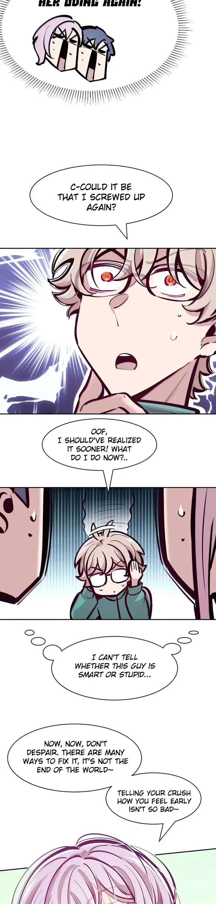 Demon X Angel, Can't Get Along! chapter 128.2 page 27