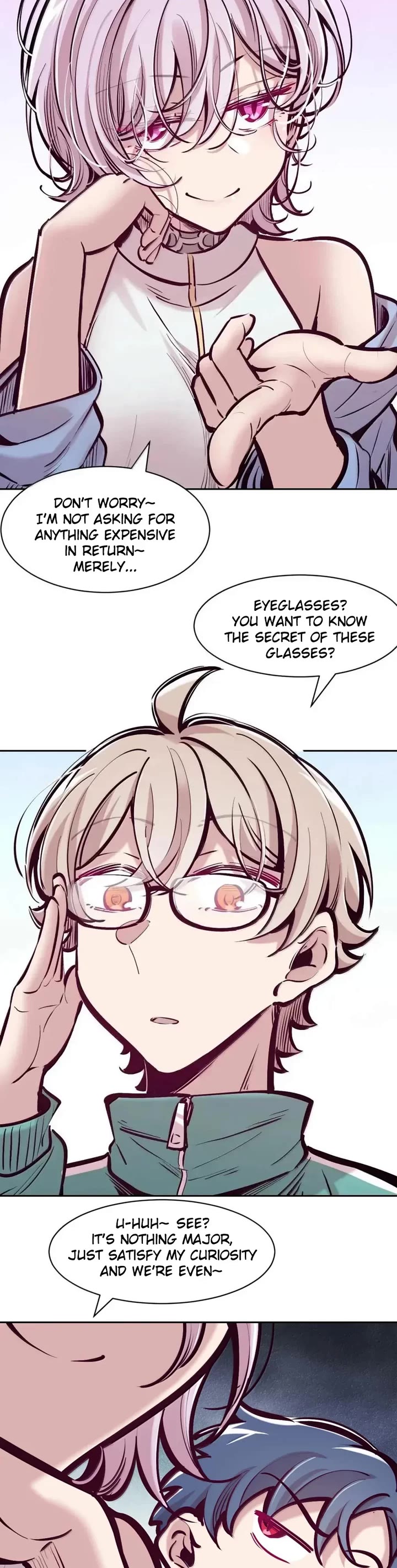 Demon X Angel, Can't Get Along! chapter 128.2 page 29