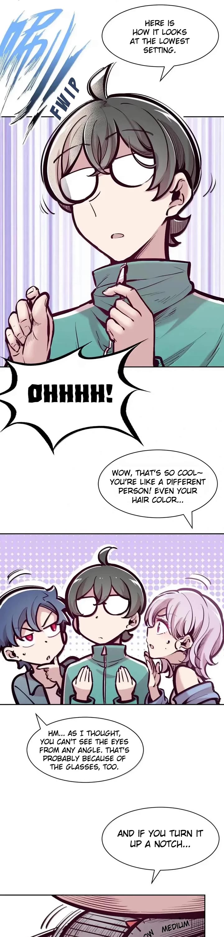 Demon X Angel, Can't Get Along! chapter 128.2 page 31