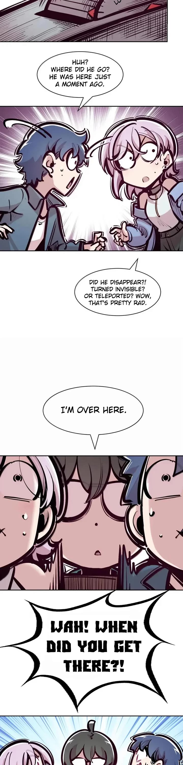 Demon X Angel, Can't Get Along! chapter 128.2 page 32