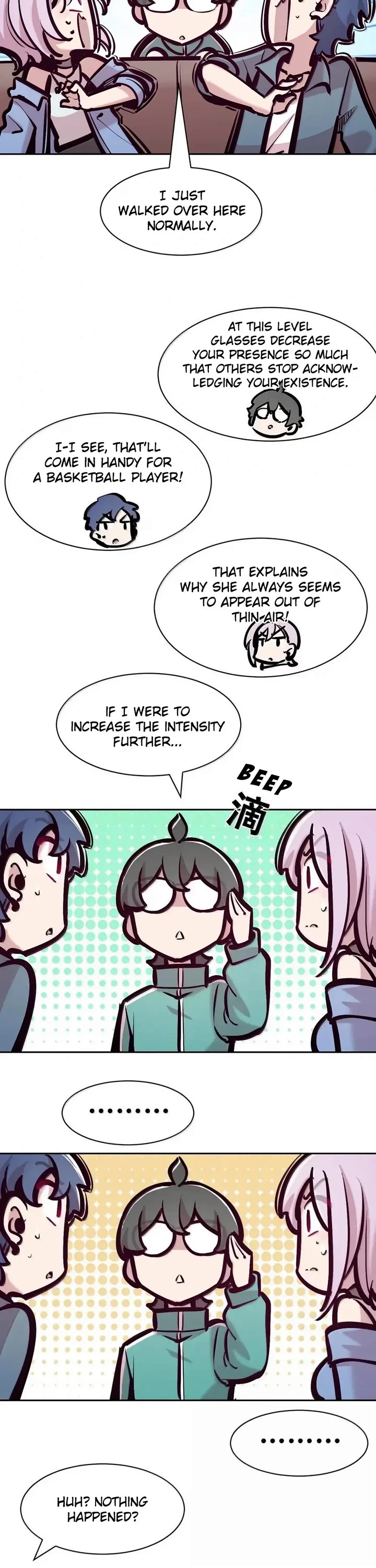 Demon X Angel, Can't Get Along! chapter 128.2 page 33