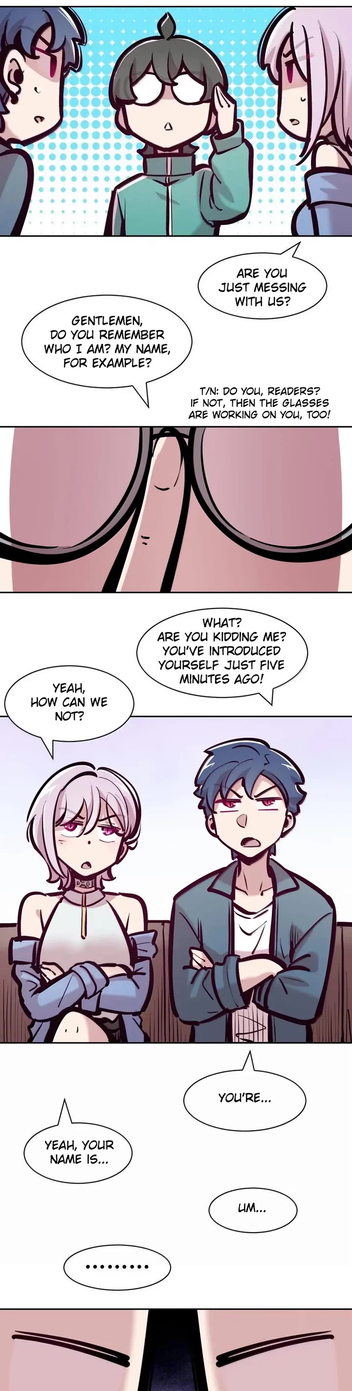 Demon X Angel, Can't Get Along! chapter 128.2 page 34