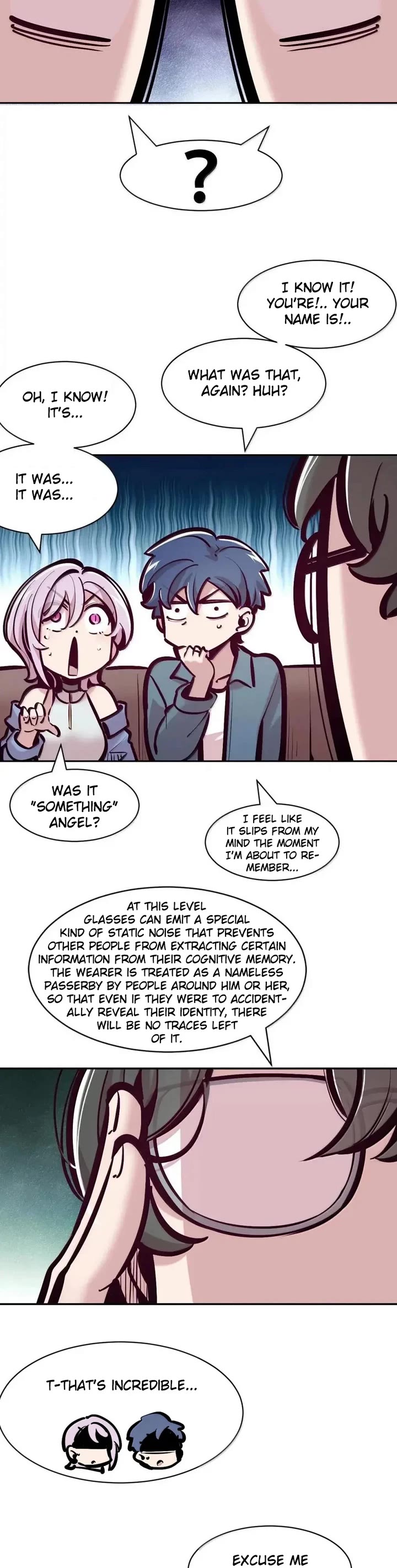 Demon X Angel, Can't Get Along! chapter 128.2 page 35