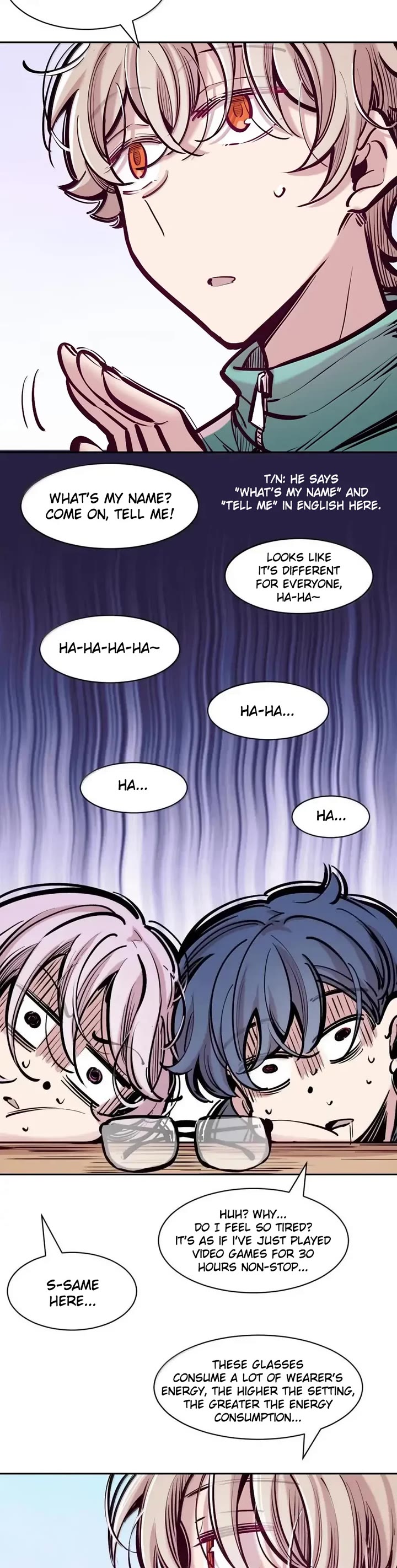 Demon X Angel, Can't Get Along! chapter 128.2 page 39