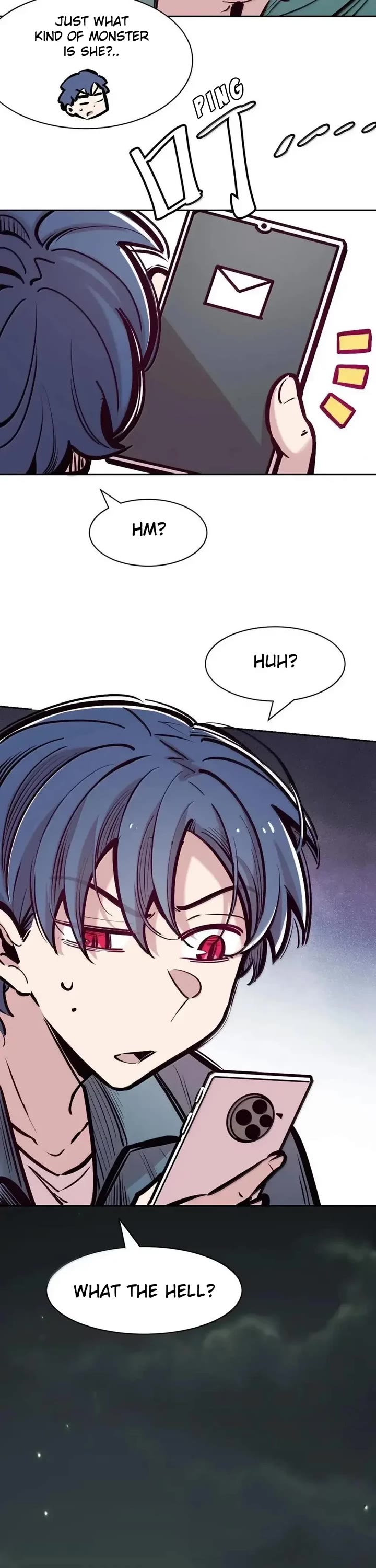 Demon X Angel, Can't Get Along! chapter 128.2 page 41