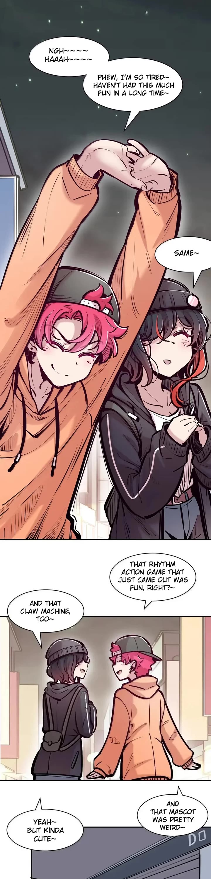 Demon X Angel, Can't Get Along! chapter 128.2 page 42