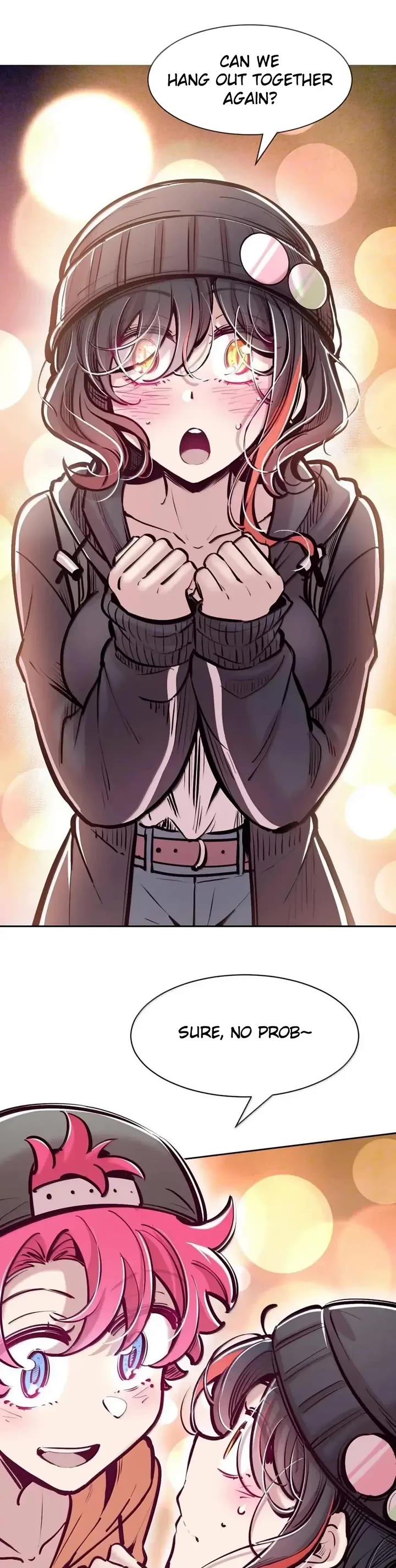 Demon X Angel, Can't Get Along! chapter 128.2 page 44