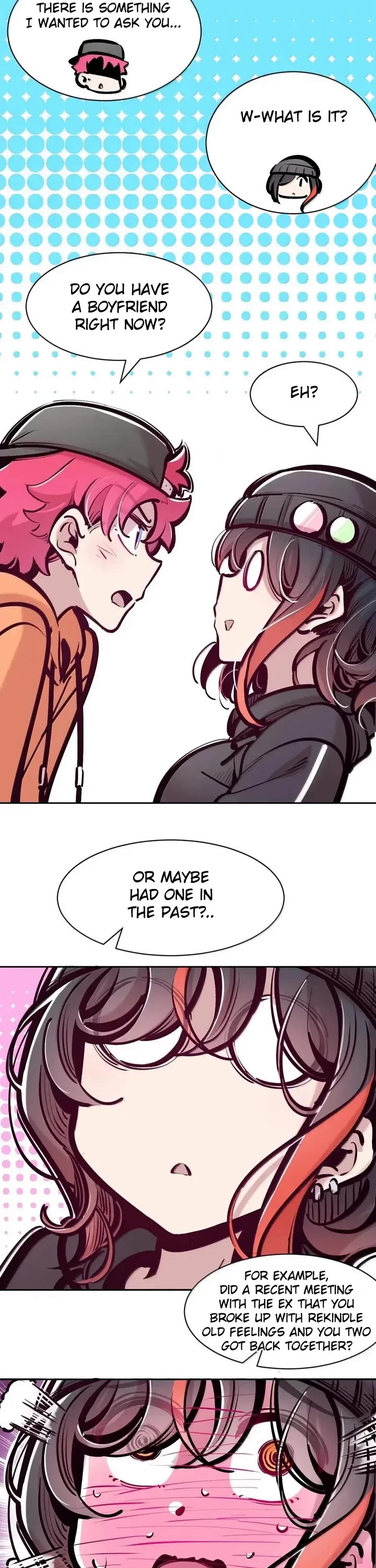 Demon X Angel, Can't Get Along! chapter 128.2 page 46