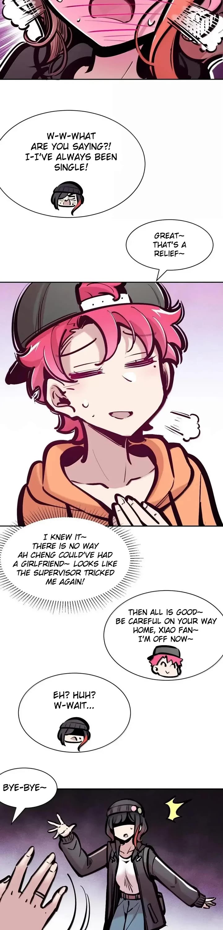 Demon X Angel, Can't Get Along! chapter 128.2 page 47