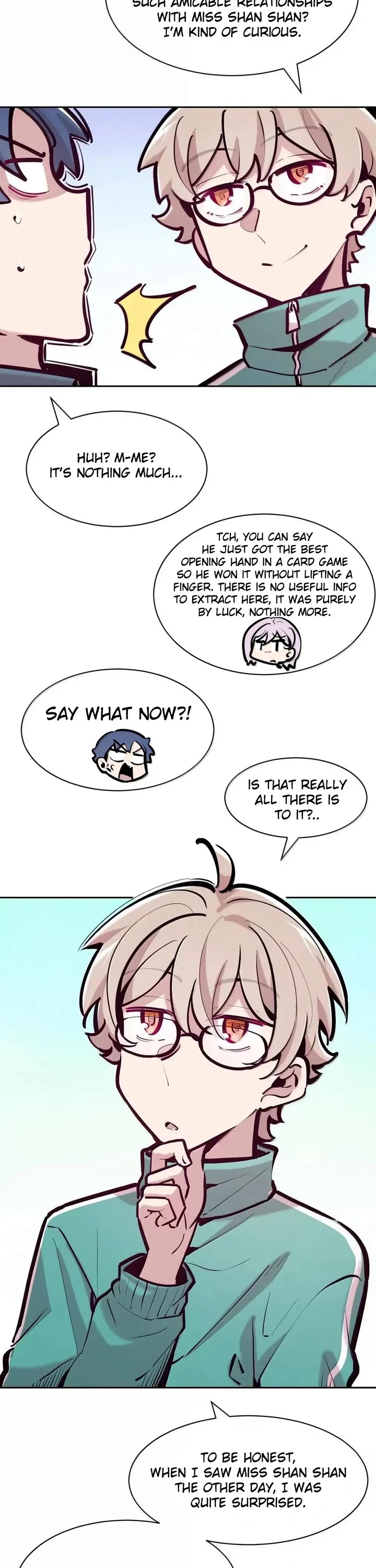 Demon X Angel, Can't Get Along! chapter 128.2 page 7