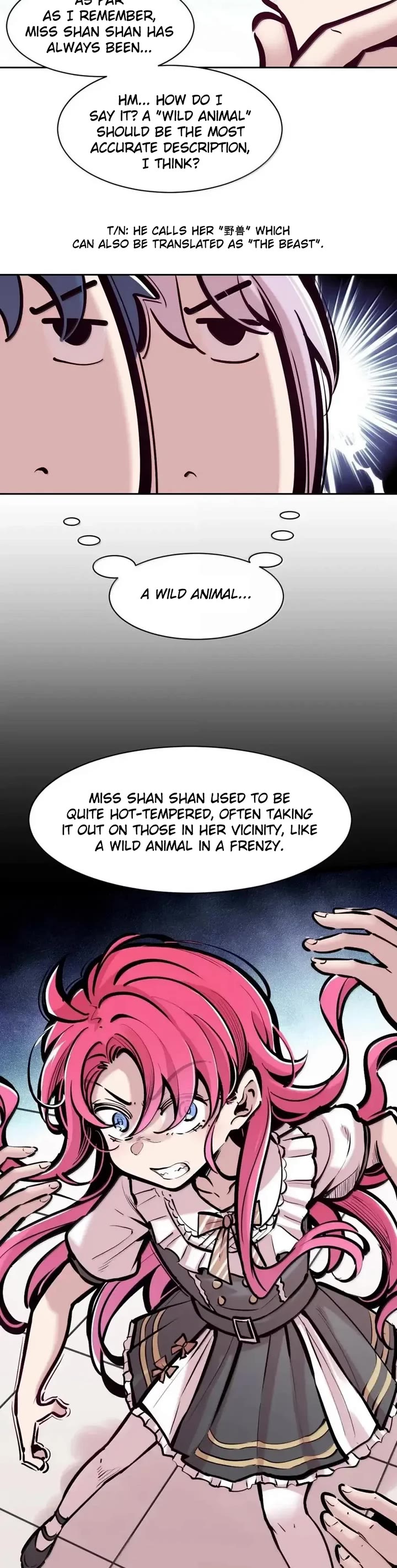 Demon X Angel, Can't Get Along! chapter 128.2 page 9