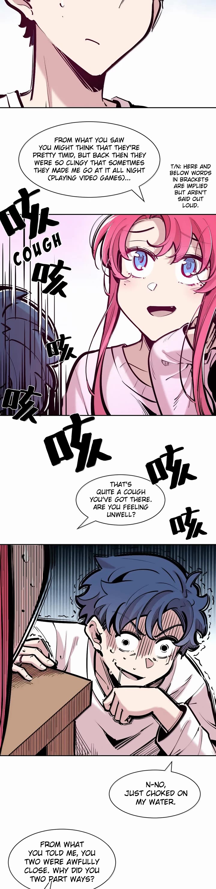 Demon X Angel, Can't Get Along! chapter 128 page 10