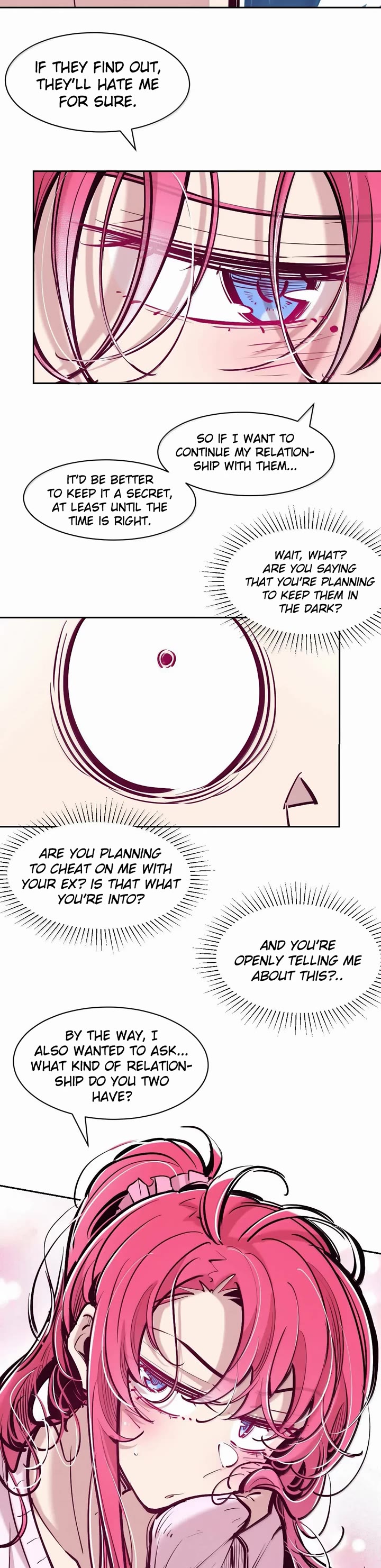 Demon X Angel, Can't Get Along! chapter 128 page 14