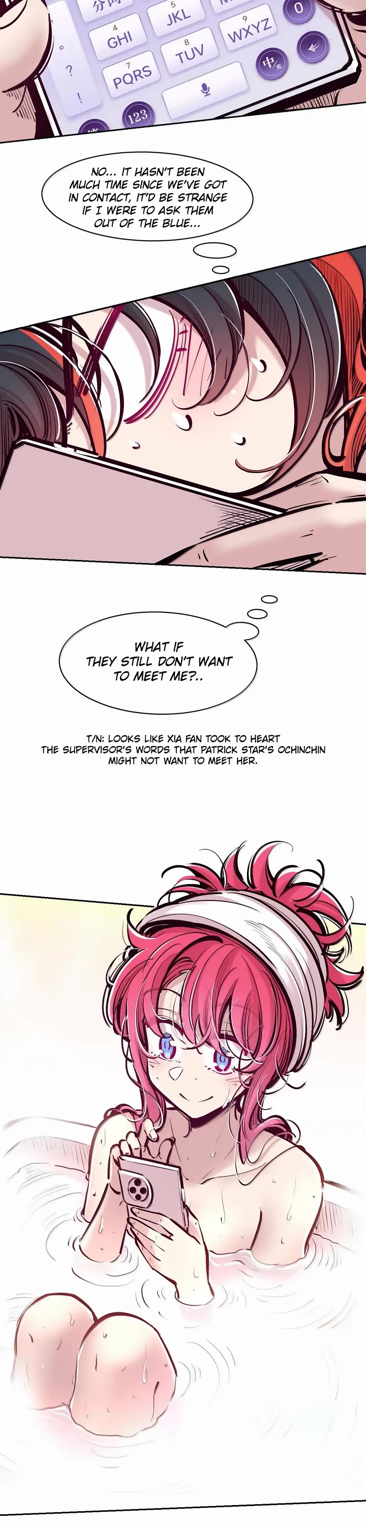 Demon X Angel, Can't Get Along! chapter 128 page 17