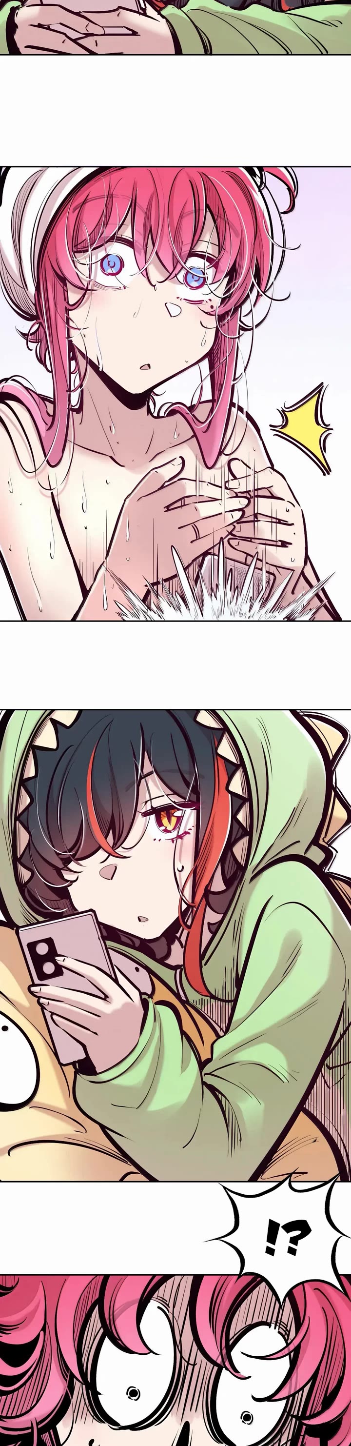 Demon X Angel, Can't Get Along! chapter 128 page 19