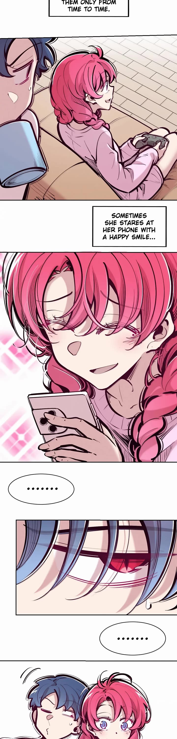 Demon X Angel, Can't Get Along! chapter 128 page 2