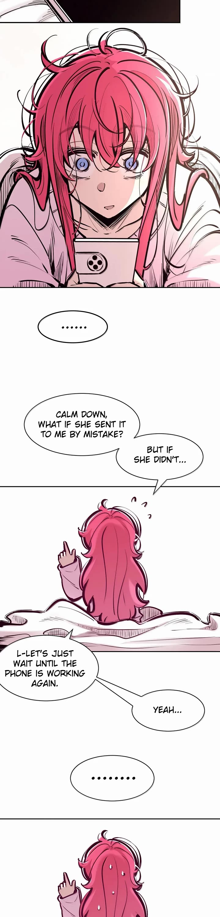 Demon X Angel, Can't Get Along! chapter 128 page 22