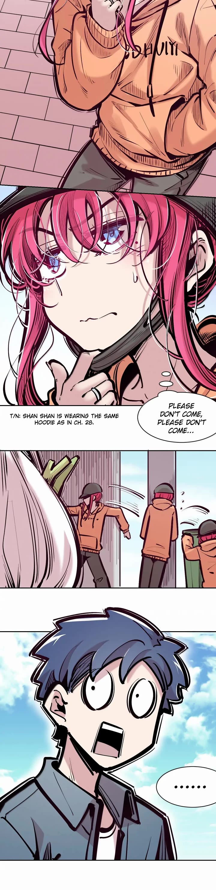 Demon X Angel, Can't Get Along! chapter 128 page 24