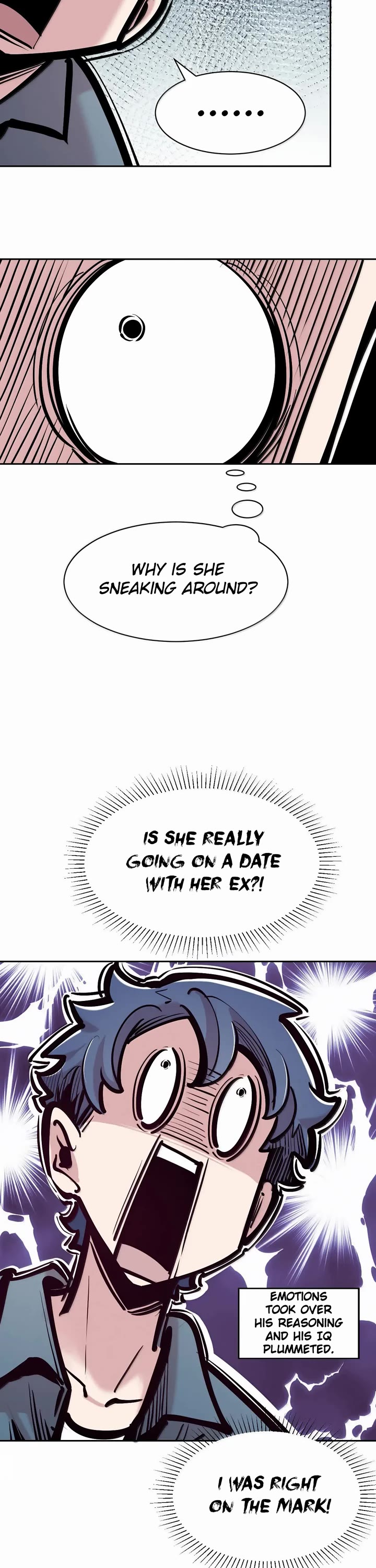 Demon X Angel, Can't Get Along! chapter 128 page 27