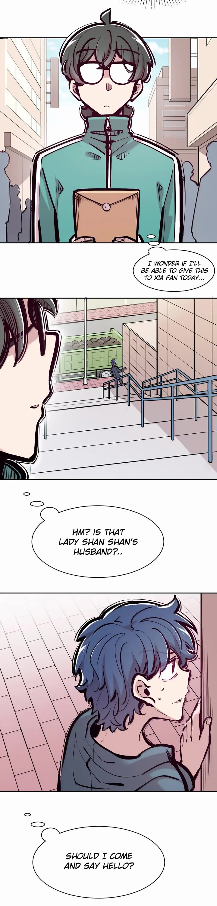 Demon X Angel, Can't Get Along! chapter 128 page 28