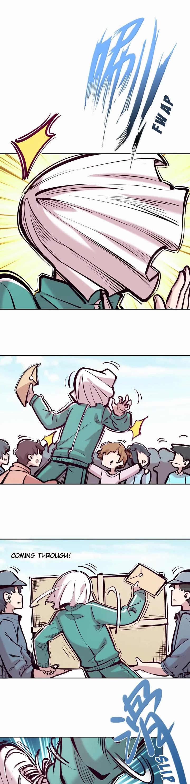 Demon X Angel, Can't Get Along! chapter 128 page 29