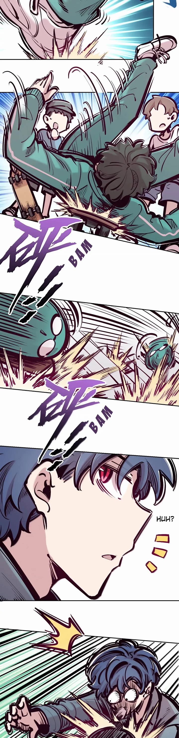 Demon X Angel, Can't Get Along! chapter 128 page 30