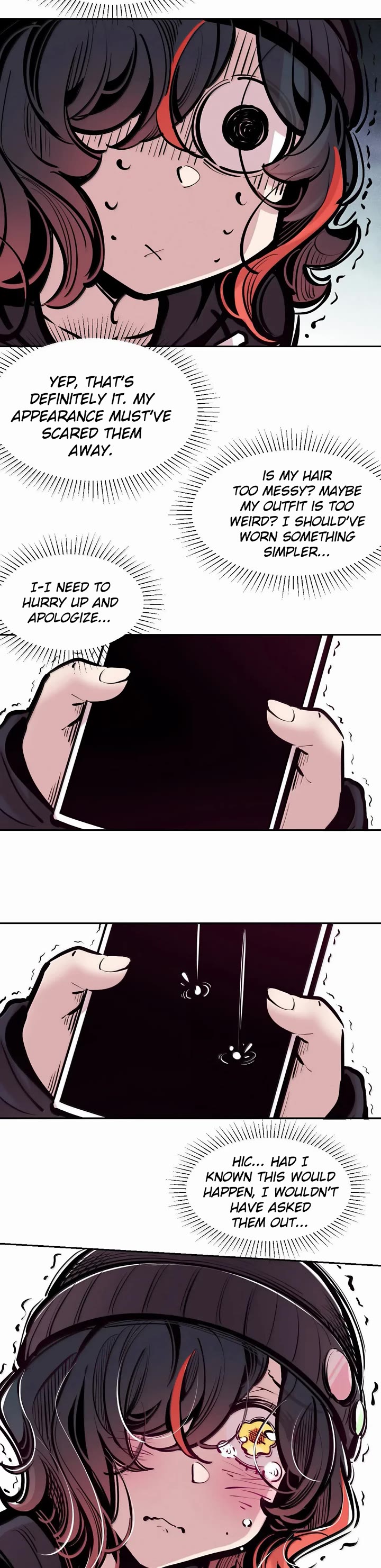 Demon X Angel, Can't Get Along! chapter 128 page 35