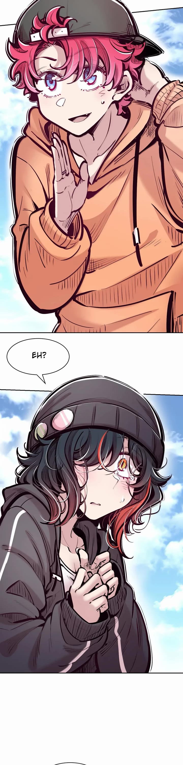 Demon X Angel, Can't Get Along! chapter 128 page 37