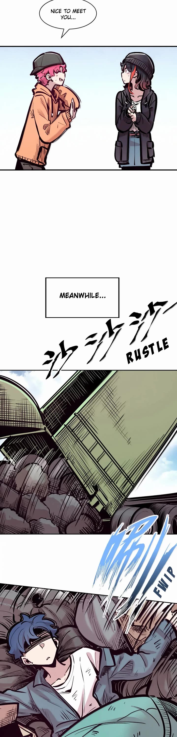 Demon X Angel, Can't Get Along! chapter 128 page 38