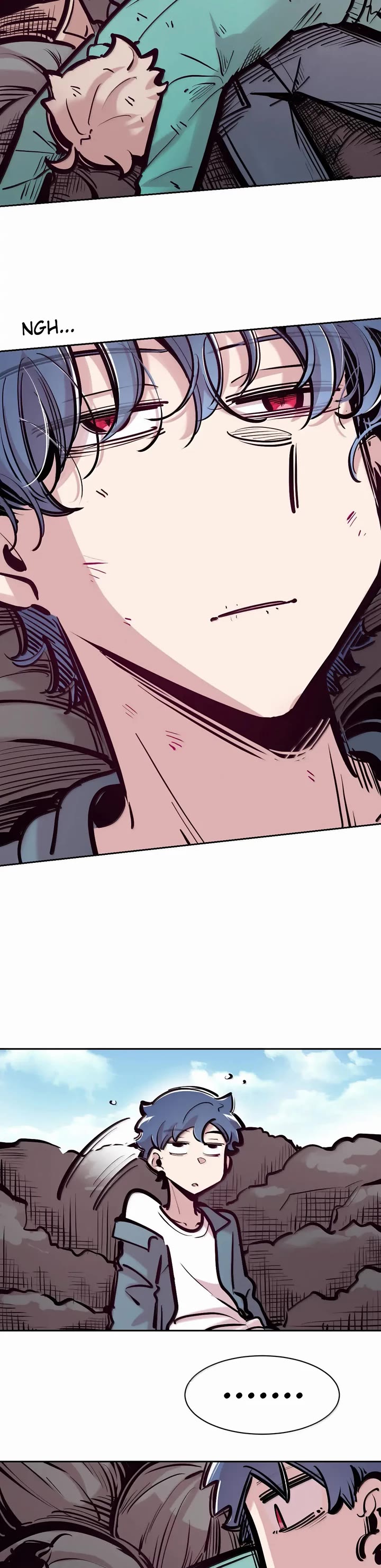 Demon X Angel, Can't Get Along! chapter 128 page 39