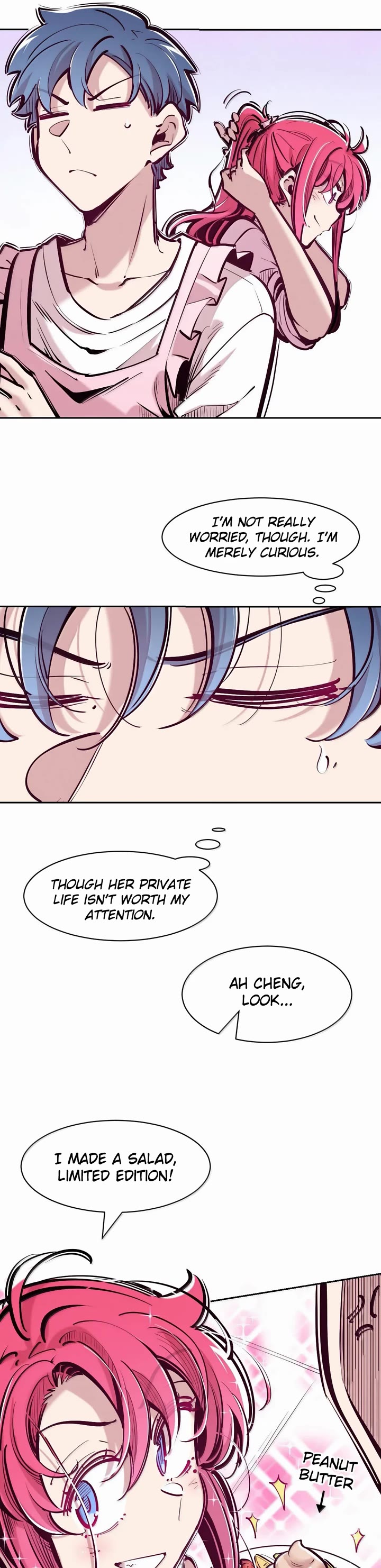 Demon X Angel, Can't Get Along! chapter 128 page 4