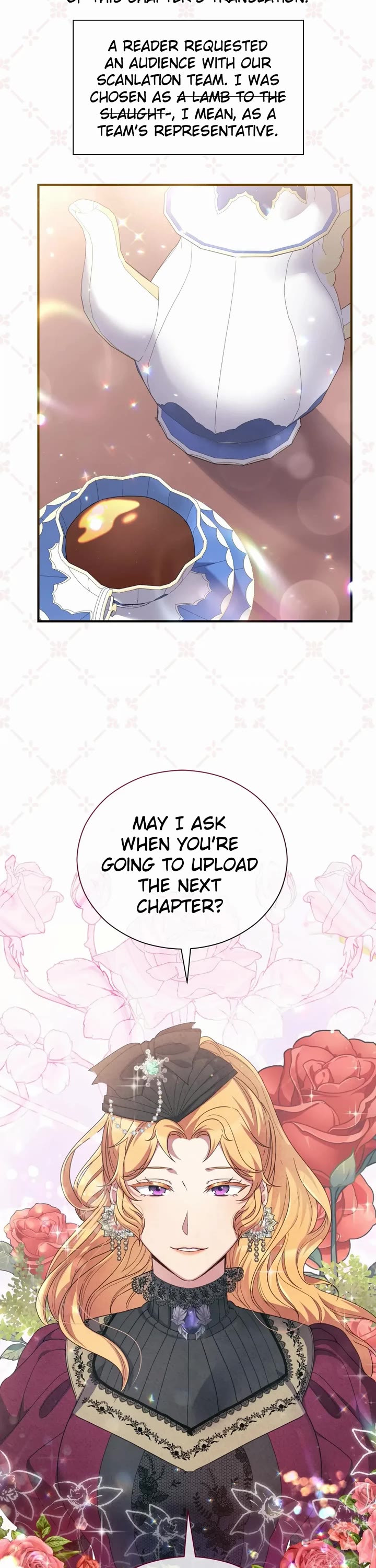 Demon X Angel, Can't Get Along! chapter 128 page 41