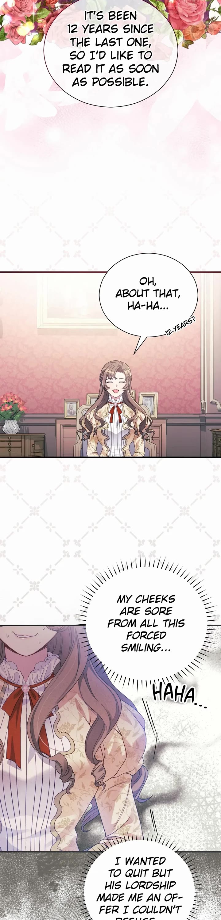 Demon X Angel, Can't Get Along! chapter 128 page 42