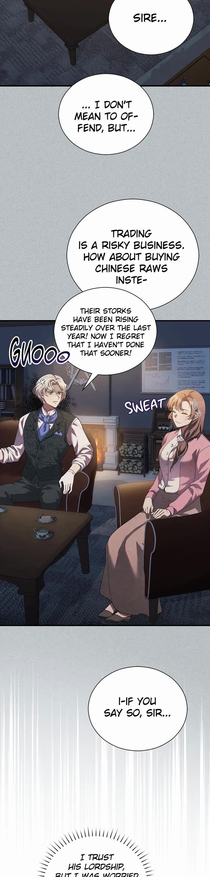 Demon X Angel, Can't Get Along! chapter 128 page 46