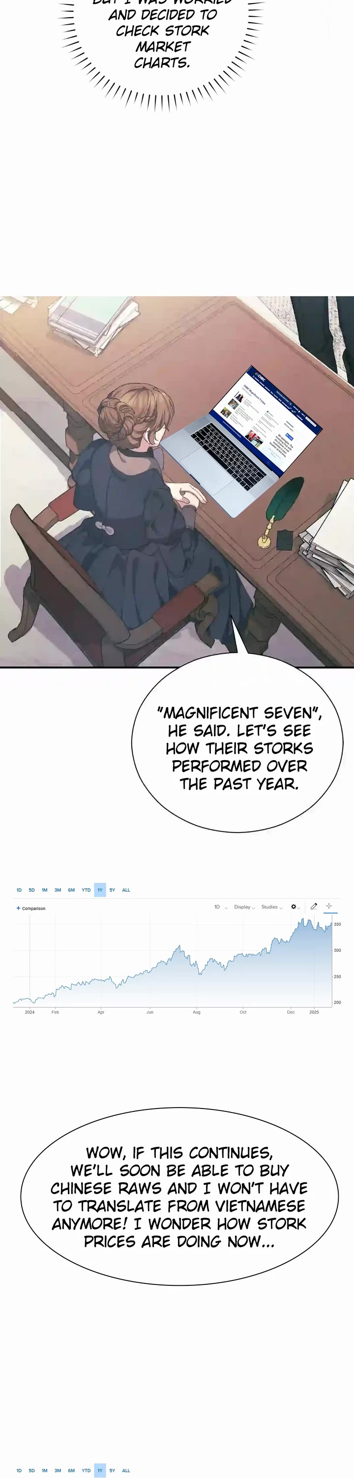 Demon X Angel, Can't Get Along! chapter 128 page 47