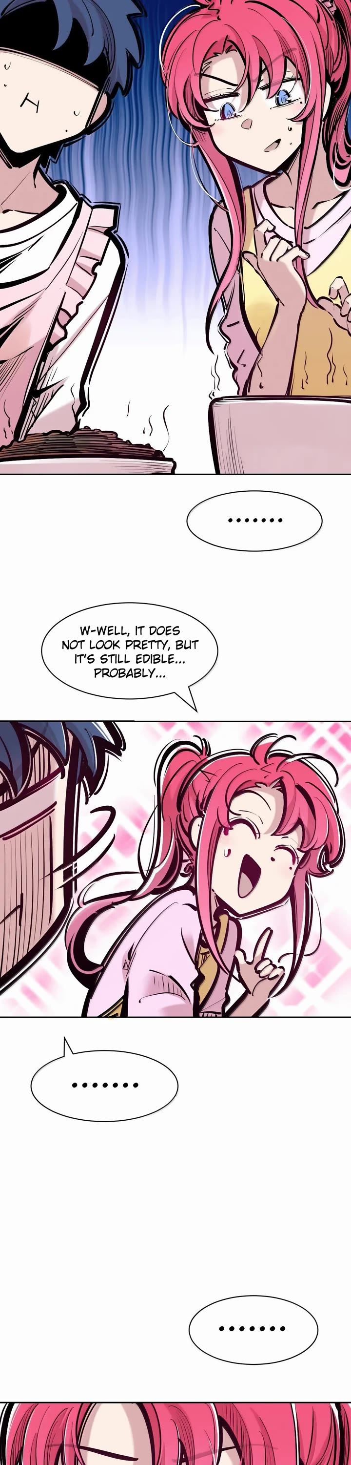 Demon X Angel, Can't Get Along! chapter 128 page 6